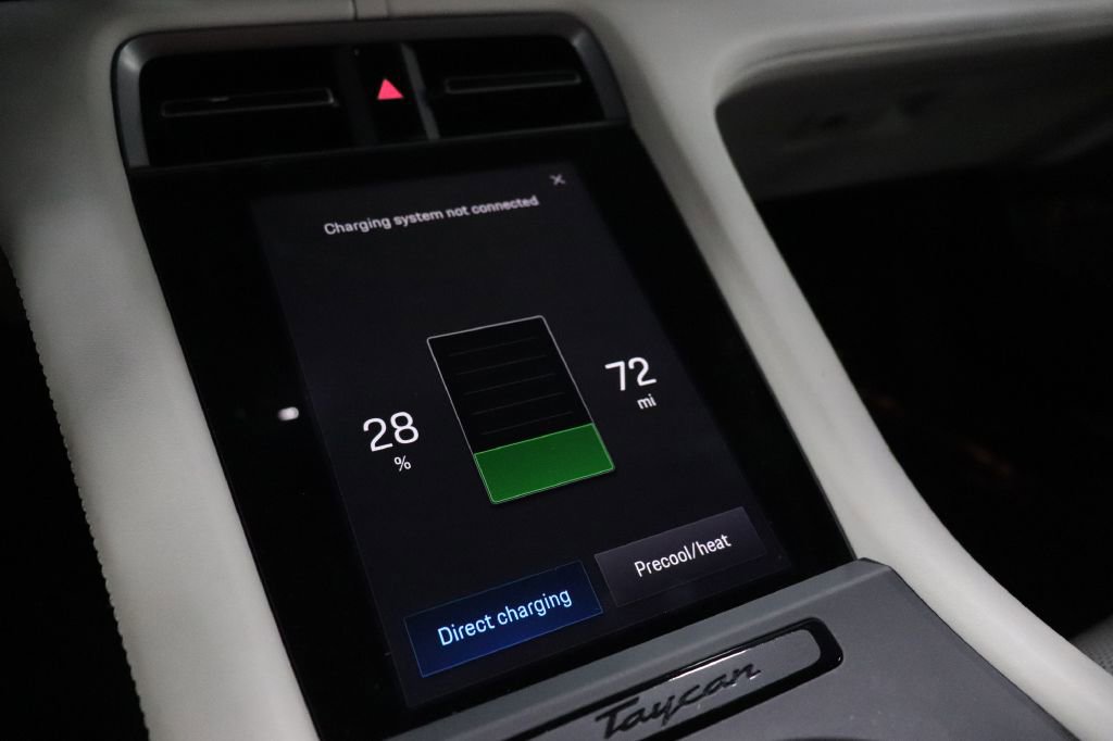 Used 2020 Porsche Taycan 4S image 20