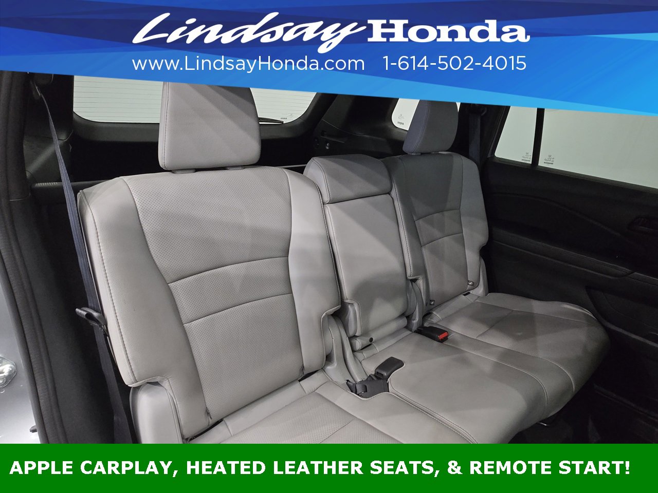 Used 2023 Honda Passport EX-L image 8