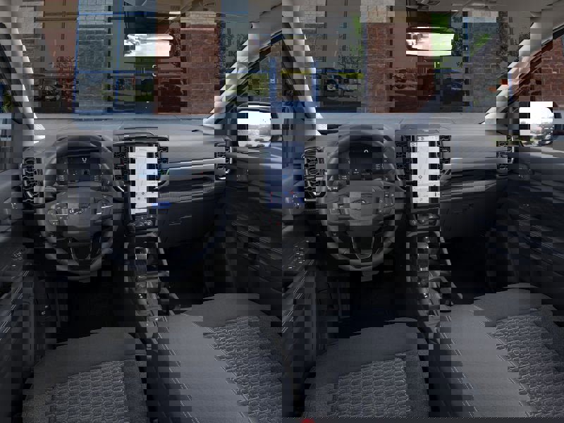 New 2025 Ford Ranger XLT w/ FX4 Off-Road Package image 9