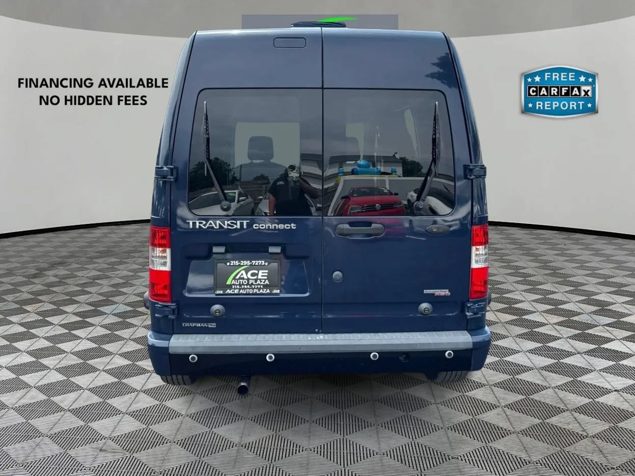 Used 2012 Ford Transit Connect XLT FWD image 6