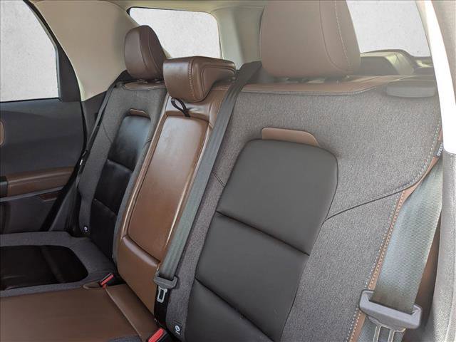 Used 2024 Ford Bronco Sport Outer Banks w/ Tech Package image 17