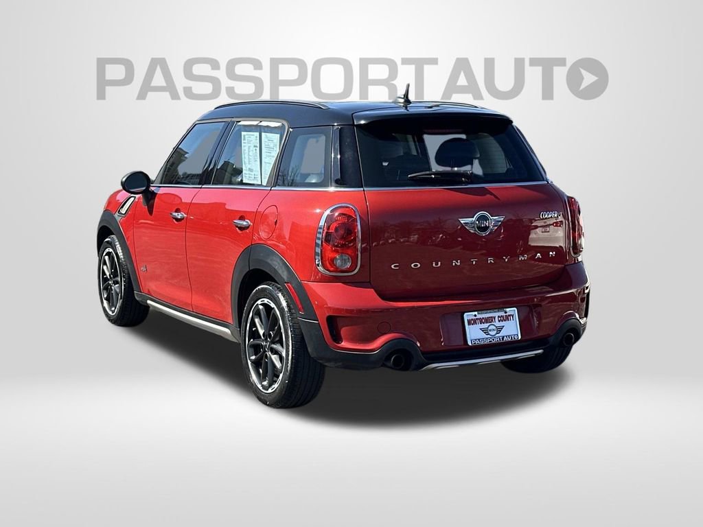 Used 2016 MINI Cooper Countryman S image 2
