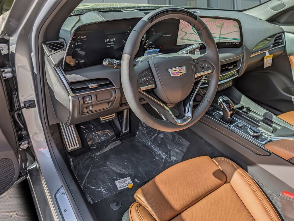 New 2025 Cadillac CT5 Premium Luxury w/ Platinum Package AWD/4WD image 10