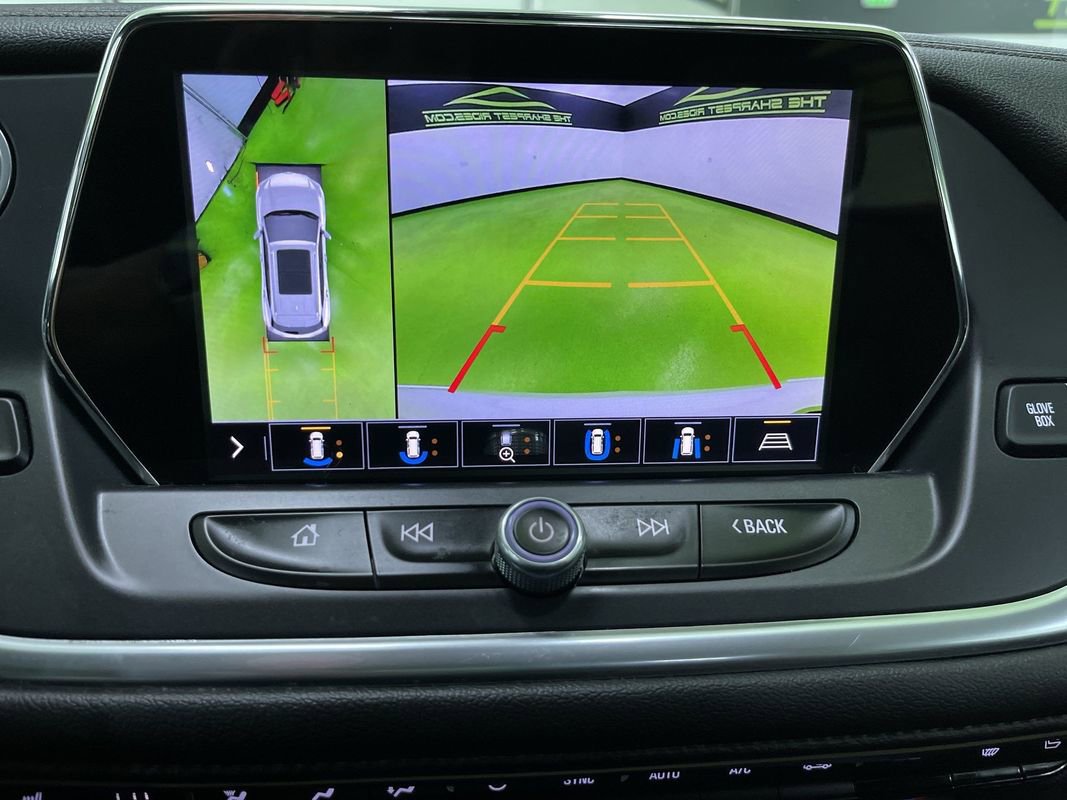 Used 2020 Chevrolet Blazer Premier w/ Driver Confidence II Package image 22