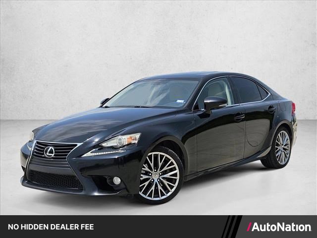 Used 2014 Lexus IS 250 RWD image 1