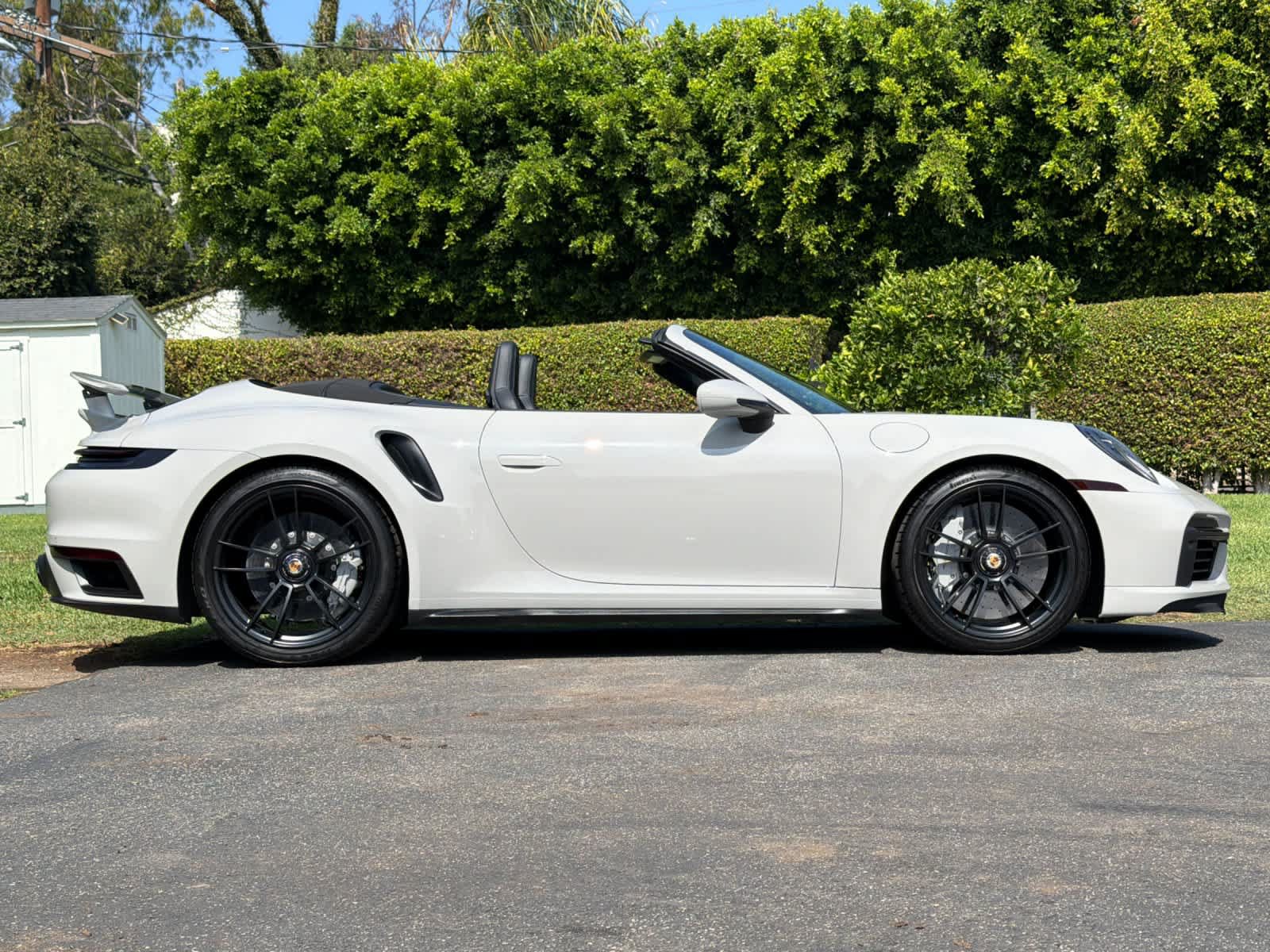 Certified 2024 Porsche 911 Turbo S AWD/4WD image 9