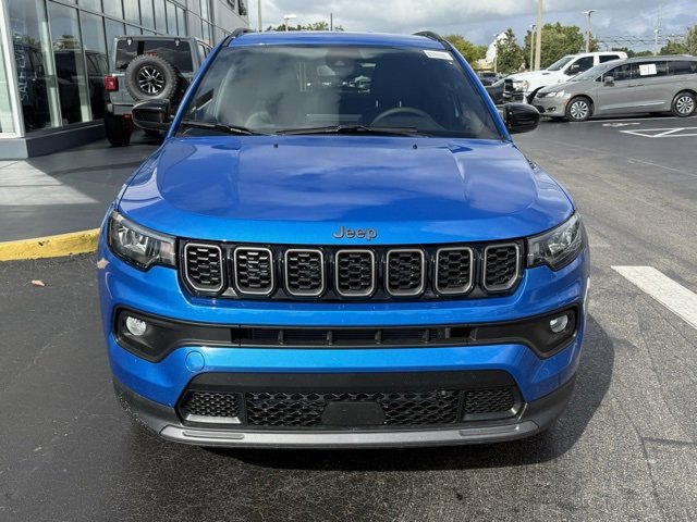 New 2026 Jeep Compass Latitude image 2