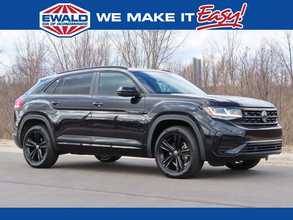 Used 2023 Volkswagen Atlas Cross Sport SEL R-Line