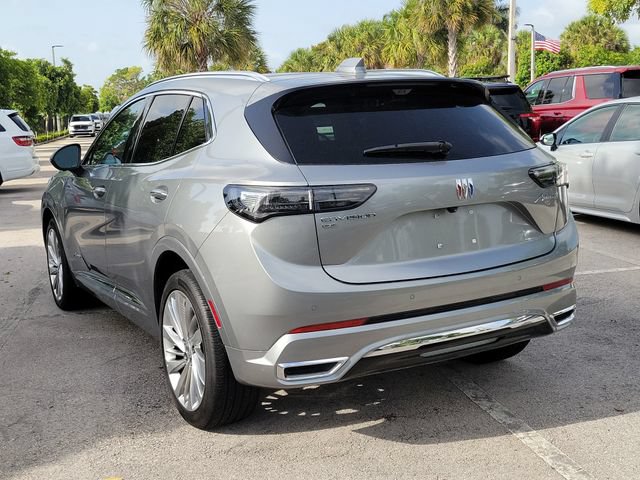 Used 2024 Buick Envision Avenir AWD/4WD image 4