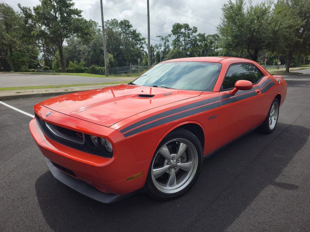 Used 2010 Dodge Challenger R/T