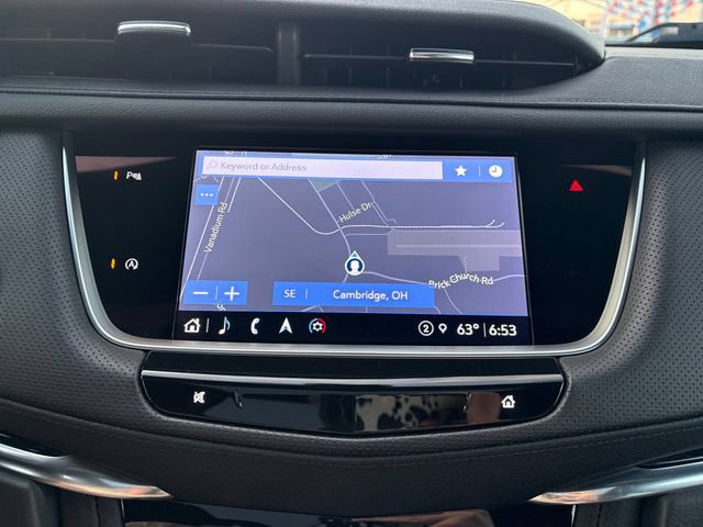 Used 2022 Cadillac XT5 Premium Luxury AWD/4WD image 16