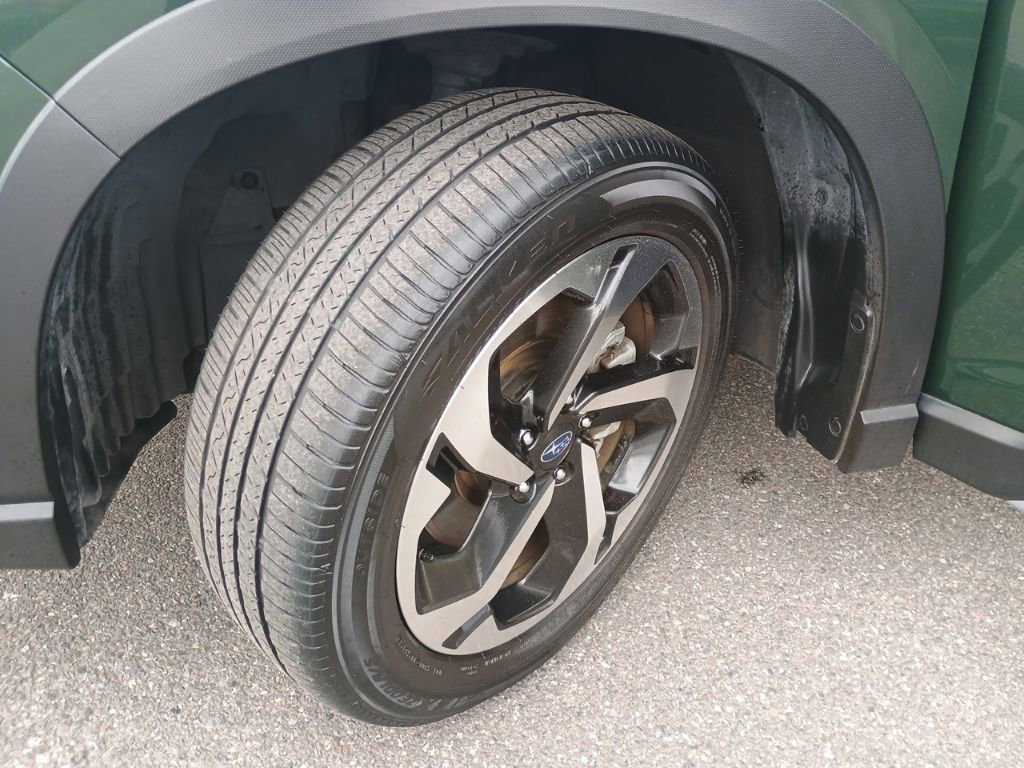 Certified 2024 Subaru Forester Touring w/ POP Package 3 image 10