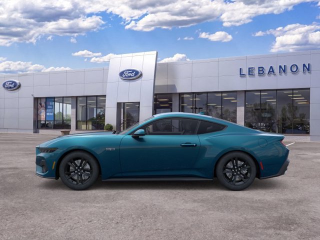 New 2026 Ford Mustang GT RWD image 4