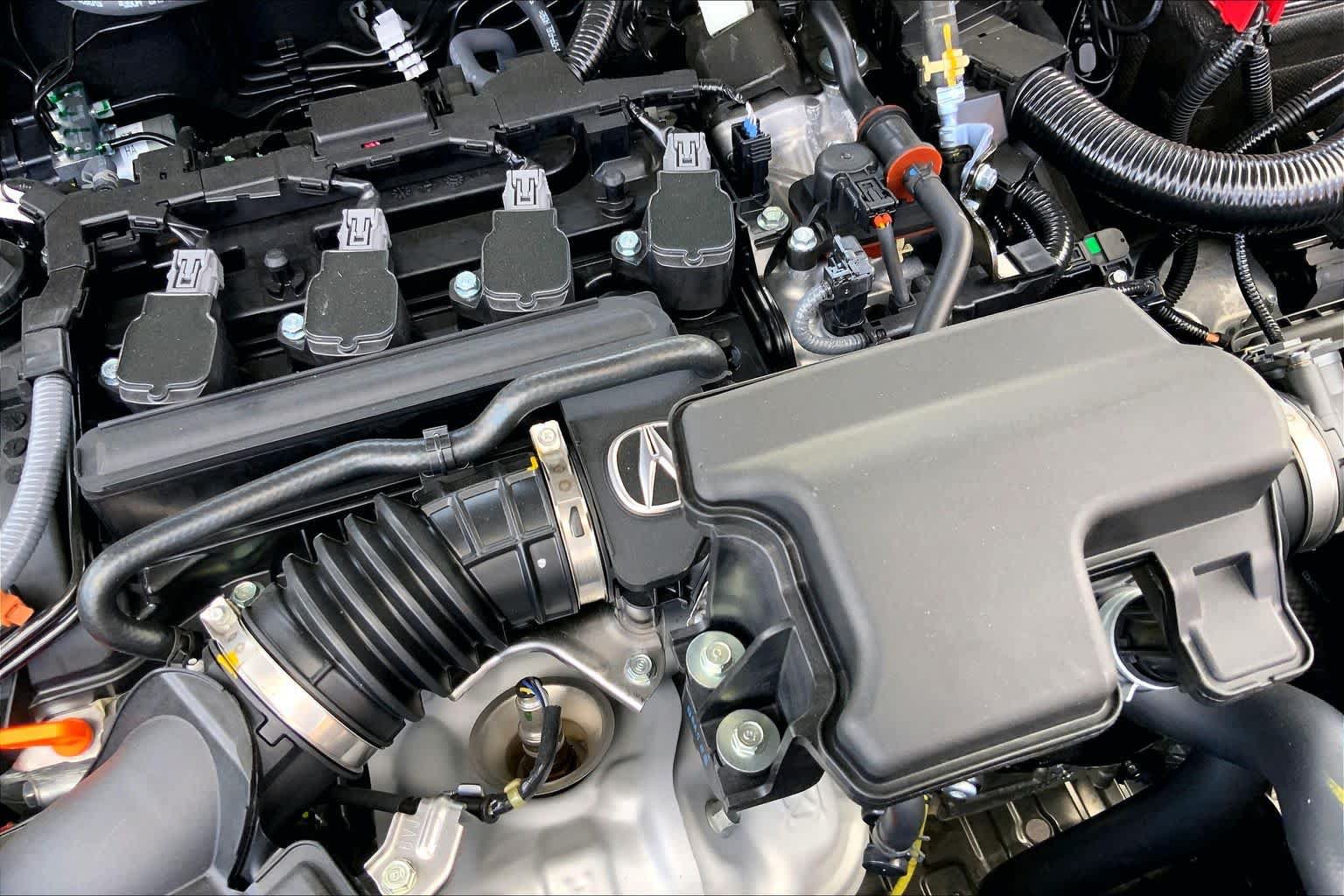 New 2026 Acura ADX FWD image 20