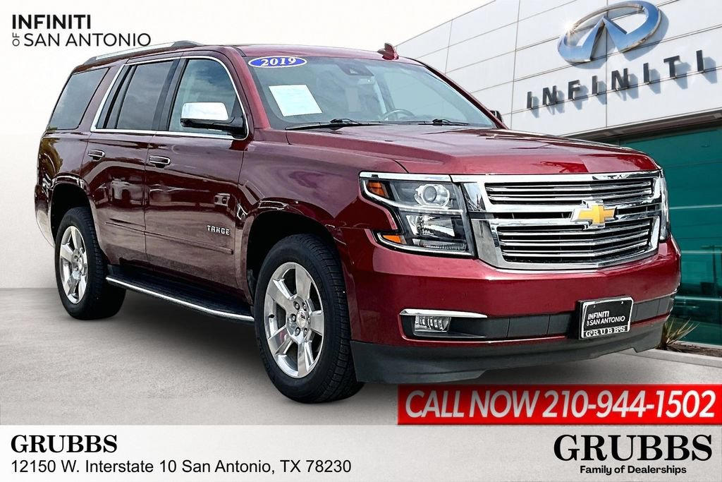 Used 2019 Chevrolet Tahoe Premier