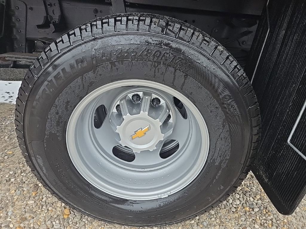 New 2025 Chevrolet Silverado 3500 W/T w/ WT Convenience Package image 13