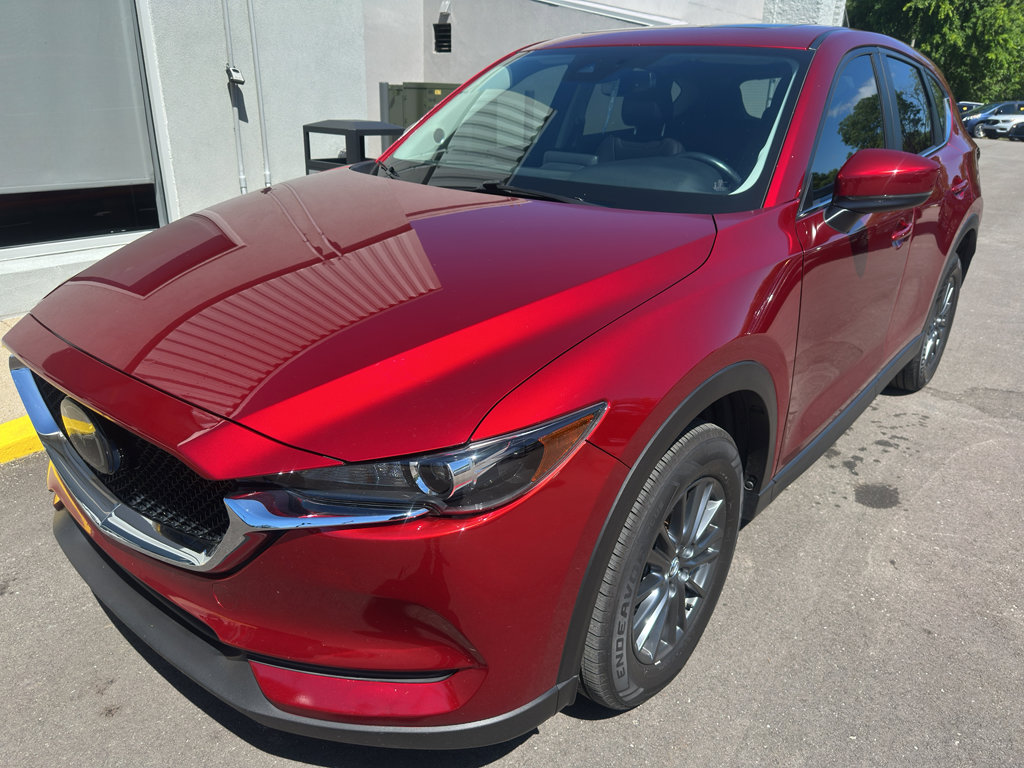 Used 2019 MAZDA CX-5 Touring AWD/4WD image 2