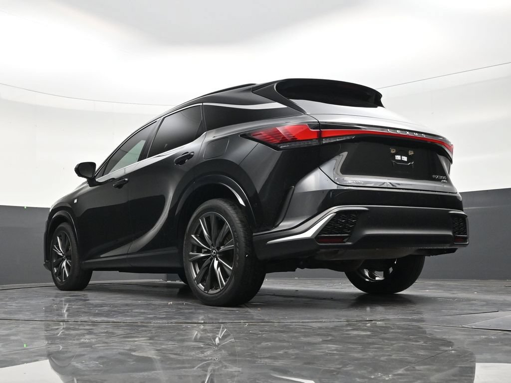 Used 2024 Lexus RX 350 F Sport w/ Convenience Package AWD/4WD image 22