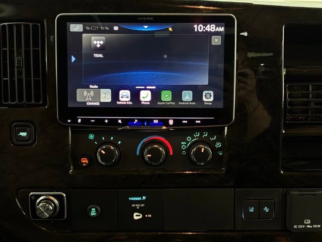 New 2026 GMC Savana 2500 w/ Driver Convenience Package RWD image 28