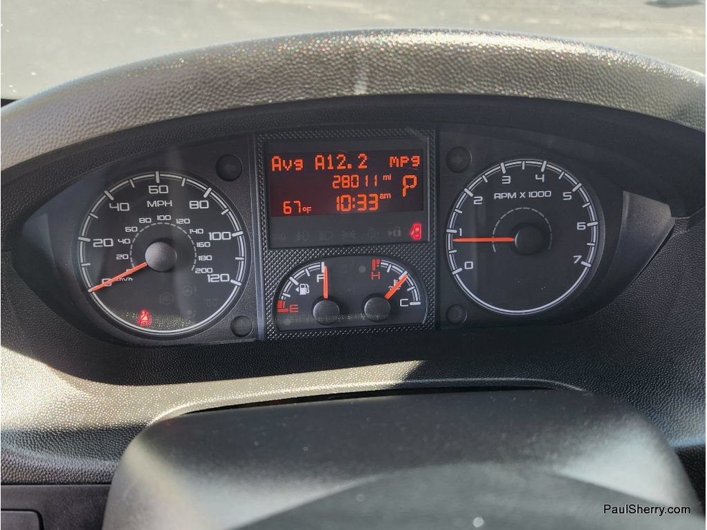 Used 2021 RAM ProMaster 2500 w/ Premium Appearance Group FWD image 46