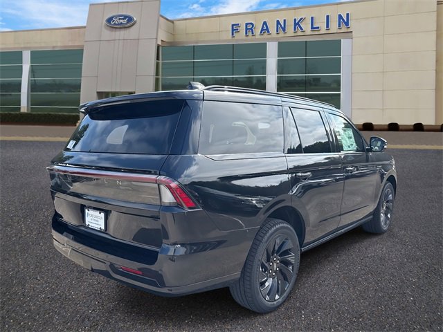 New 2025 Lincoln Navigator Reserve w/ Jet Appearance Package image 7