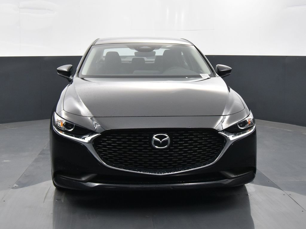 New 2025 MAZDA MAZDA3 s image 3