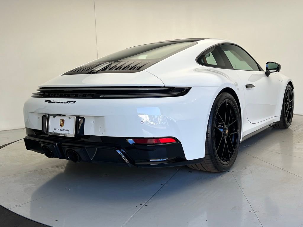 Certified 2025 Porsche 911 Carrera GTS image 22