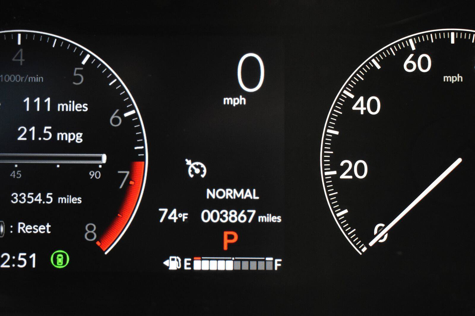 Used 2024 Honda HR-V LX image 6