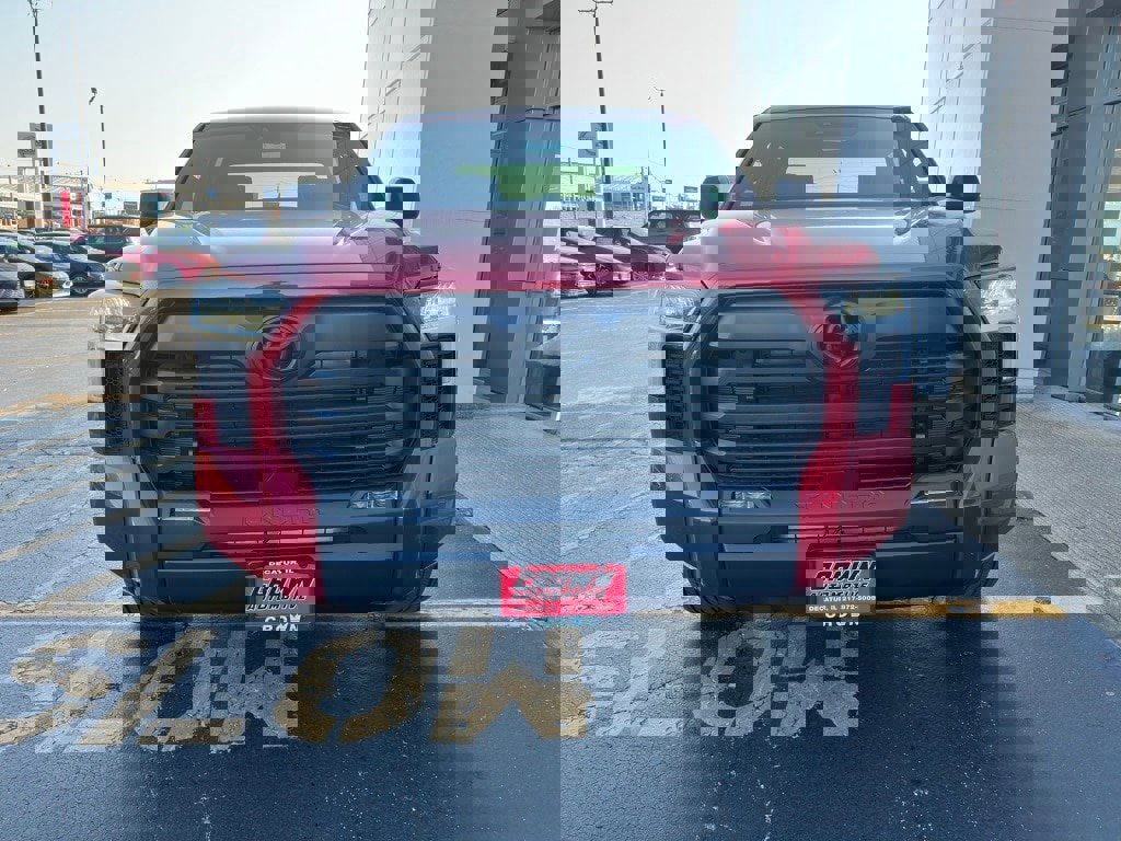New 2026 Toyota Tundra SR5 image 2