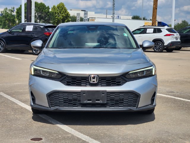 Used 2025 Honda Civic LX image 2