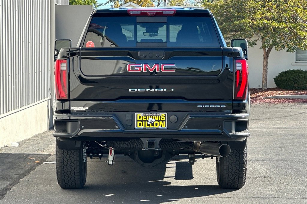 New 2025 GMC Sierra 2500 Denali w/ Max Trailering Package image 6