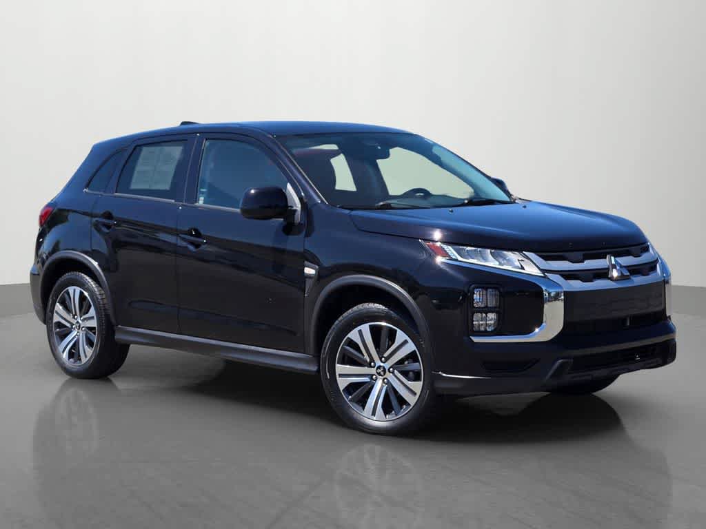 Used 2024 Mitsubishi Outlander Sport ES AWD/4WD image 8