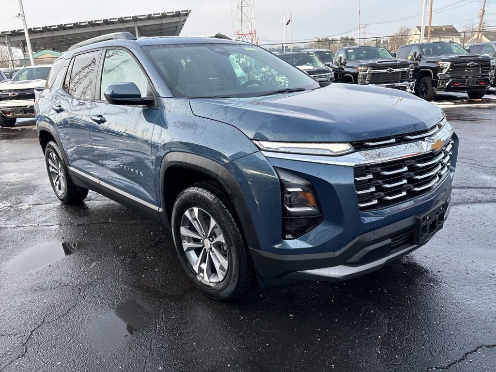 New 2026 Chevrolet Equinox LT w/ Convenience Package II