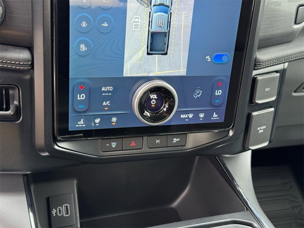 New 2025 Ford F150 Lightning Flash image 12
