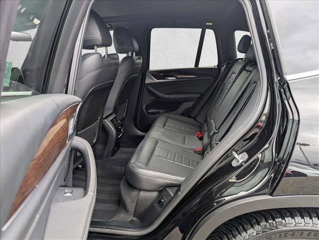 Used 2019 BMW X3 sDrive30i w/ Convenience Package image 18