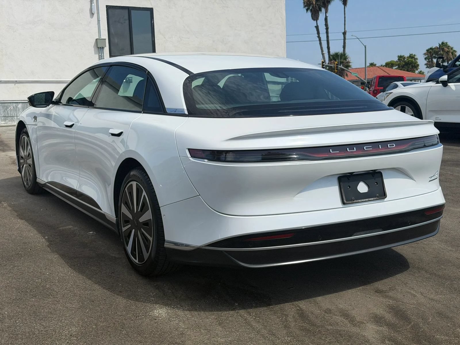 Used 2024 Lucid Air Touring AWD/4WD image 7