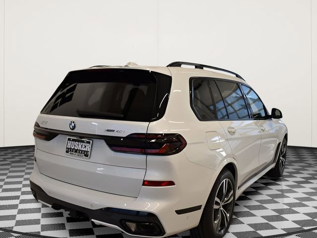 New 2027 BMW X7 xDrive40i AWD/4WD image 4