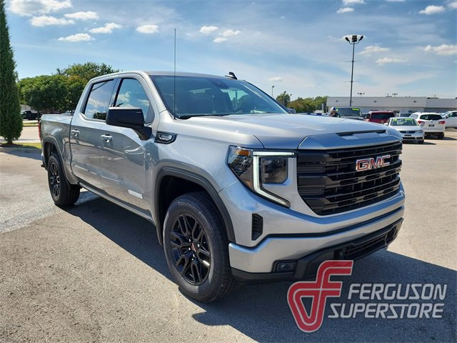 New 2026 GMC Sierra 1500 Elevation