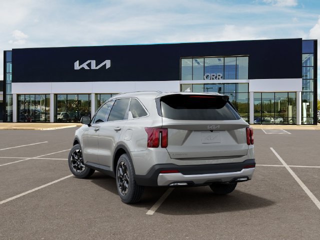 New 2026 Kia Sorento S w/ S Panoramic Sunroof Package FWD image 4