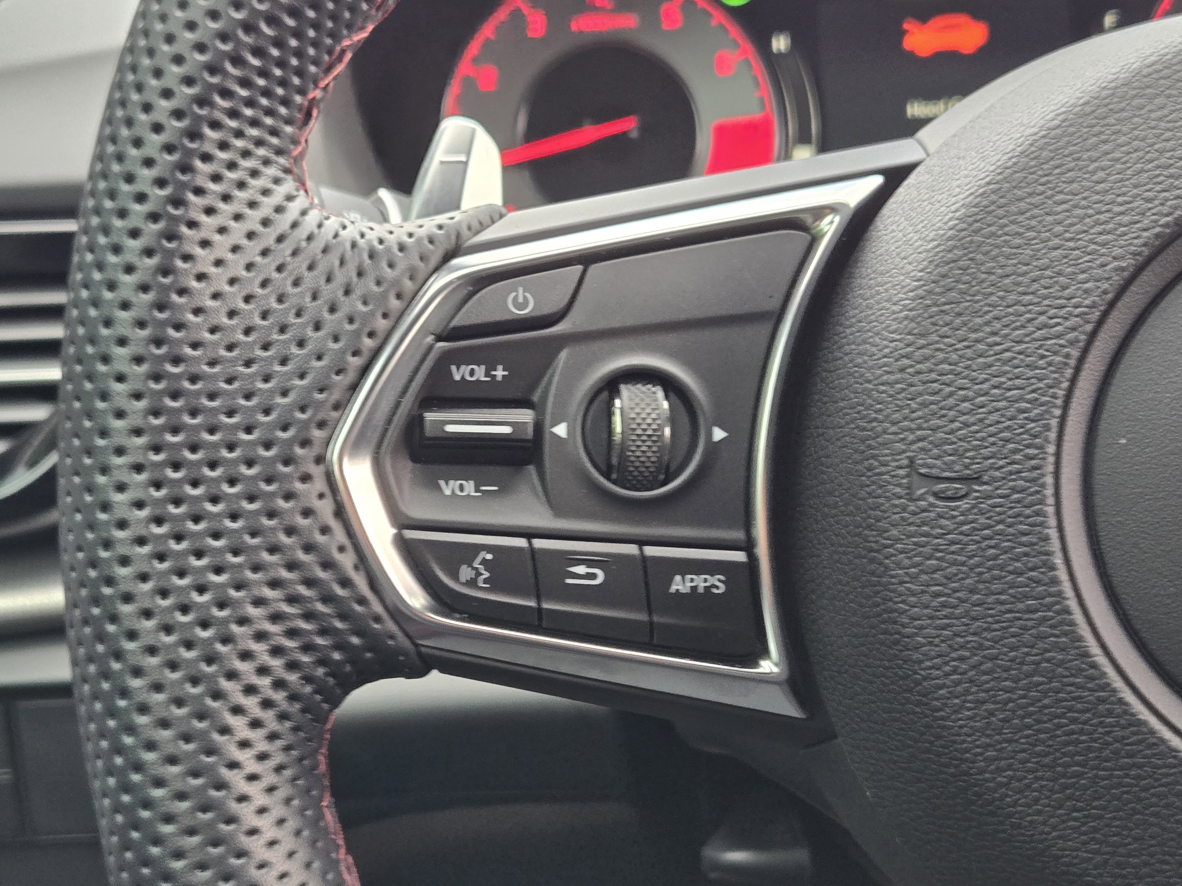 Certified 2026 Acura RDX A-Spec image 27