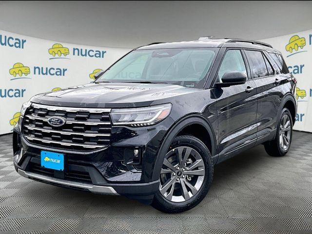 New 2026 Ford Explorer Active w/ Active Comfort Package AWD/4WD image 18
