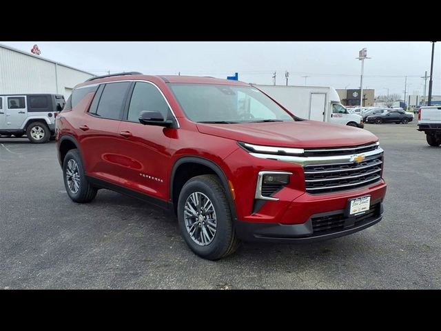 New 2026 Chevrolet Traverse LT w/ Driver Confidence Package image 2