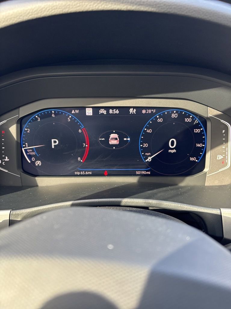 Used 2023 Volkswagen Atlas SEL Premium image 7