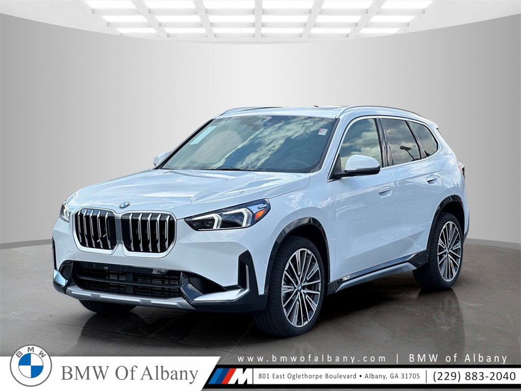 New 2026 BMW X1 xDrive28i w/ Convenience Package image 1