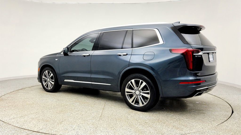 Used 2020 Cadillac XT6 Premium Luxury image 7