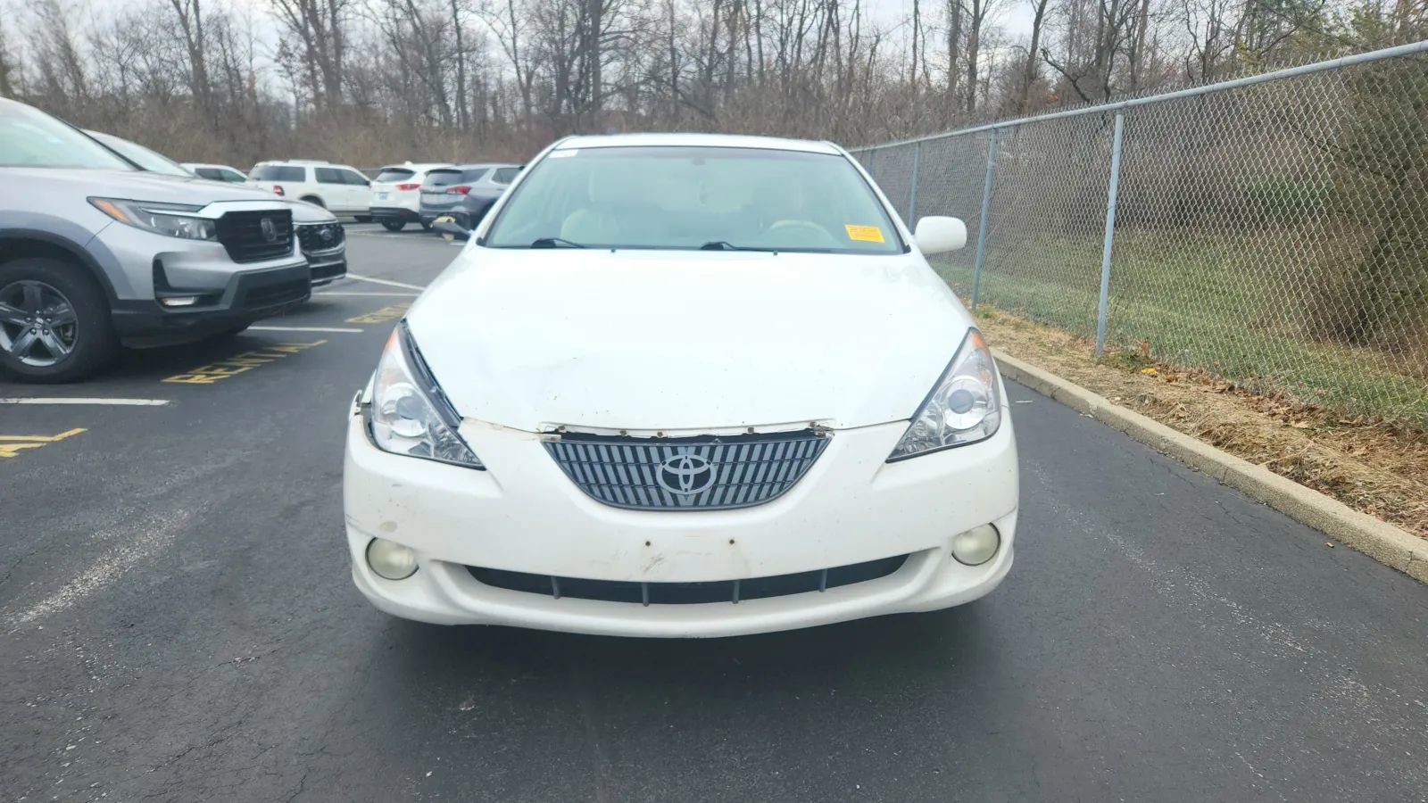Used 2004 Toyota Solara SE image 7