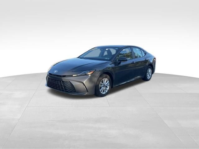 Certified 2025 Toyota Camry LE