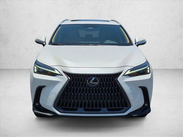 Certified 2025 Lexus NX 250 FWD w/ Cold Area Package video 2
