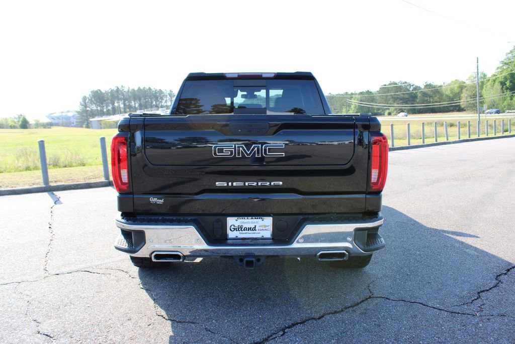 Used 2020 GMC Sierra 1500 SLT w/ SLT Premium Plus Package AWD/4WD image 21