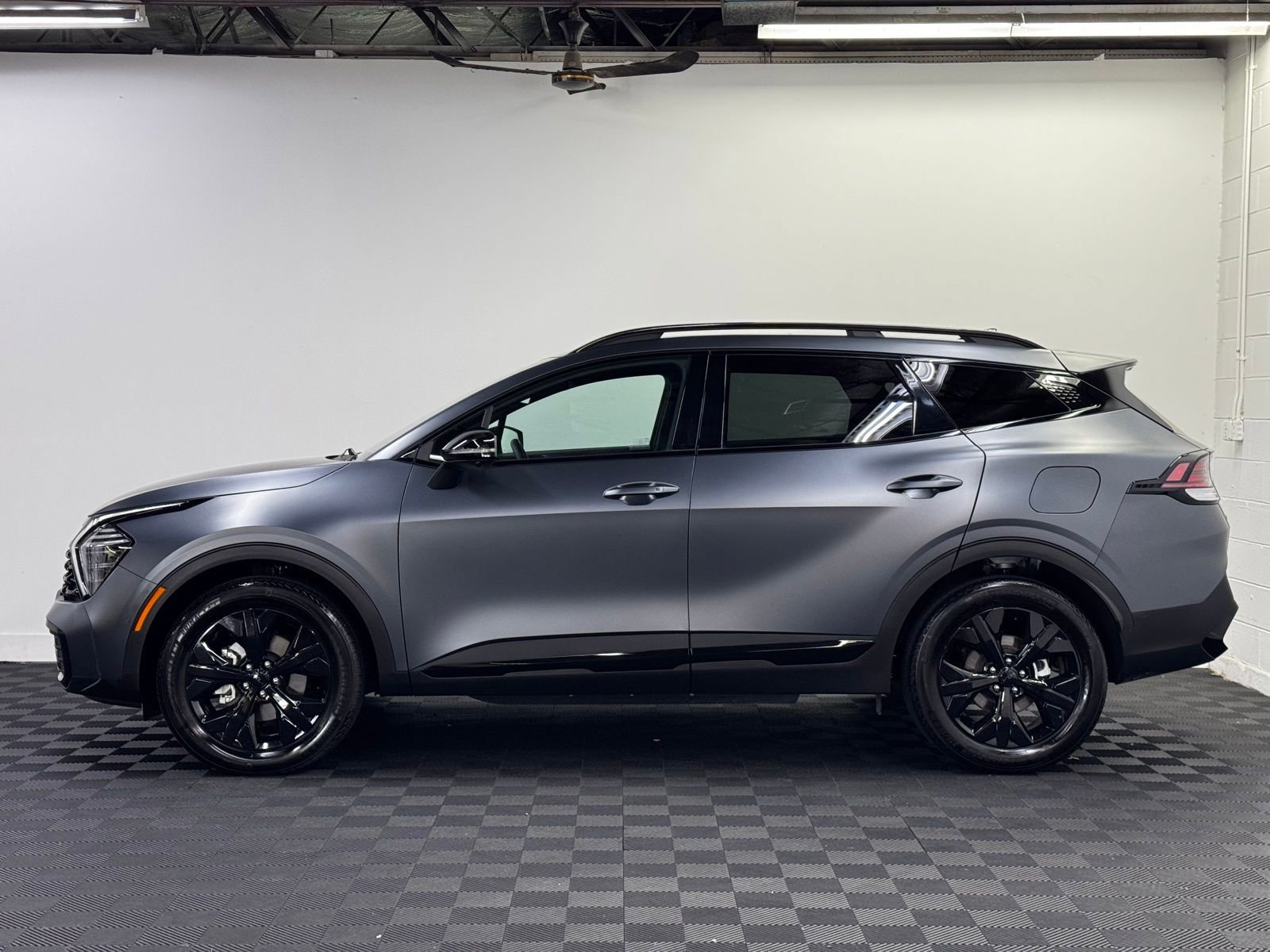 Used 2025 Kia Sportage X-Line Prestige AWD/4WD image 3